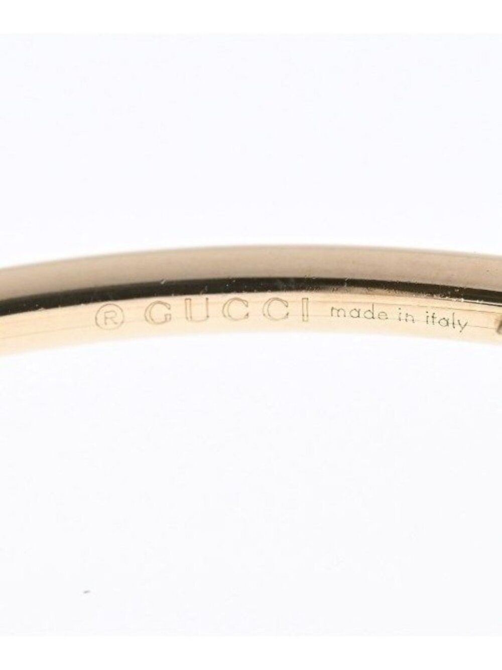 Gucci Bracelet Bangle Gold - Picture 6 of 6